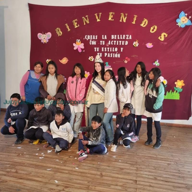 FNE | Misión Primavera: Concluyó el recorrido por la Puna Jujeña 12 FNE Misión Primavera Concluyó el recorrido por la Puna Jujeña 10